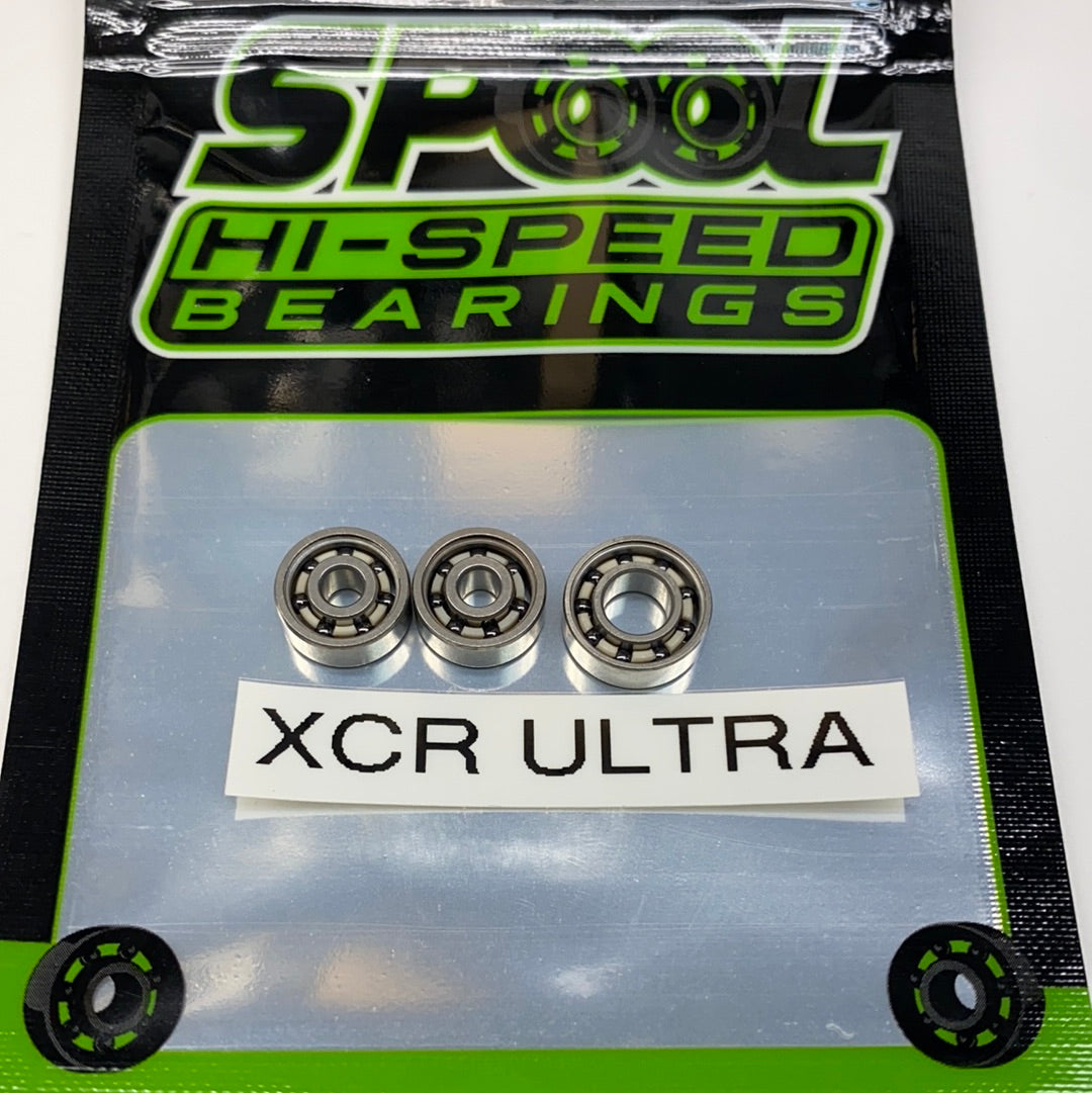 Hi-Speed Bearings ABU Revo Spool Kit