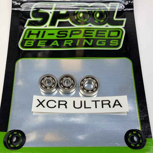 Hi-Speed Bearings ABU Revo Spool Kit