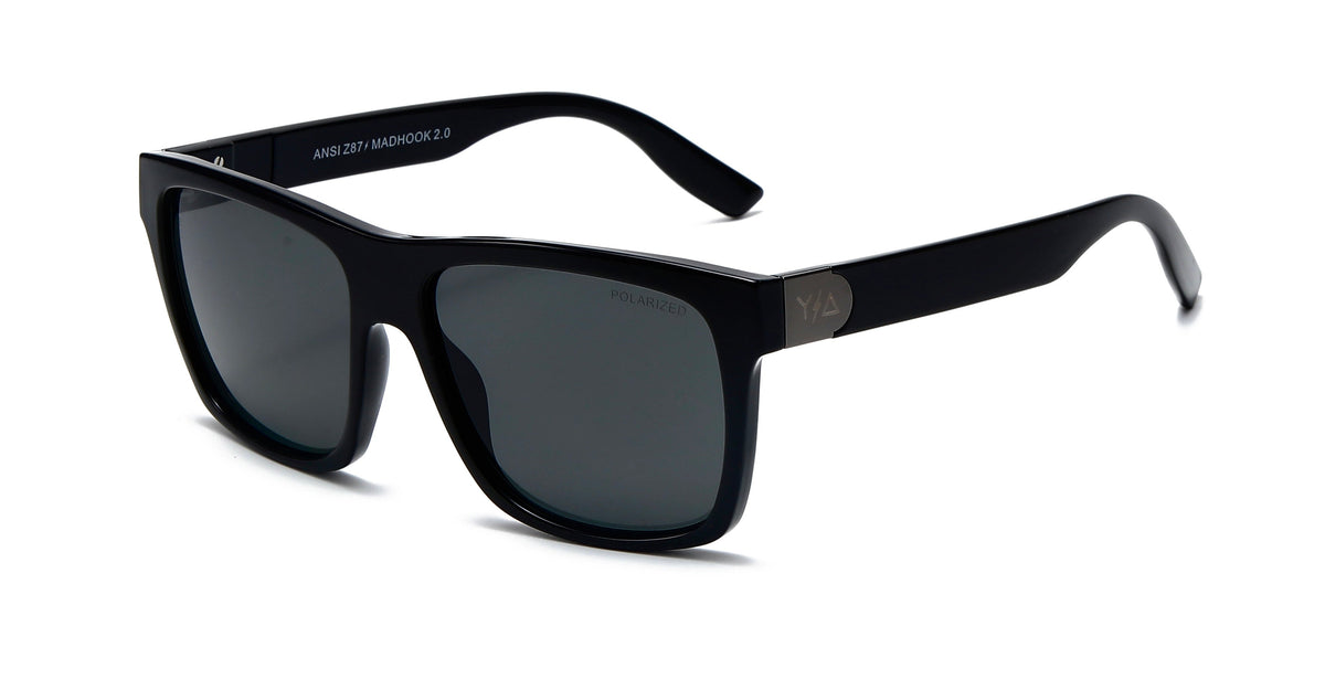 Wye Delta Z87 Madhook 2.0: BLACK POLARIZED