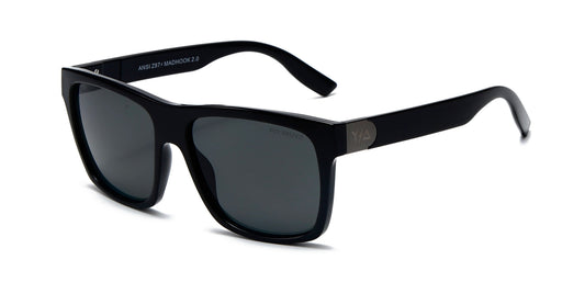 Wye Delta Z87 Madhook 2.0: BLACK POLARIZED