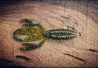 Fish or Die The Sherman