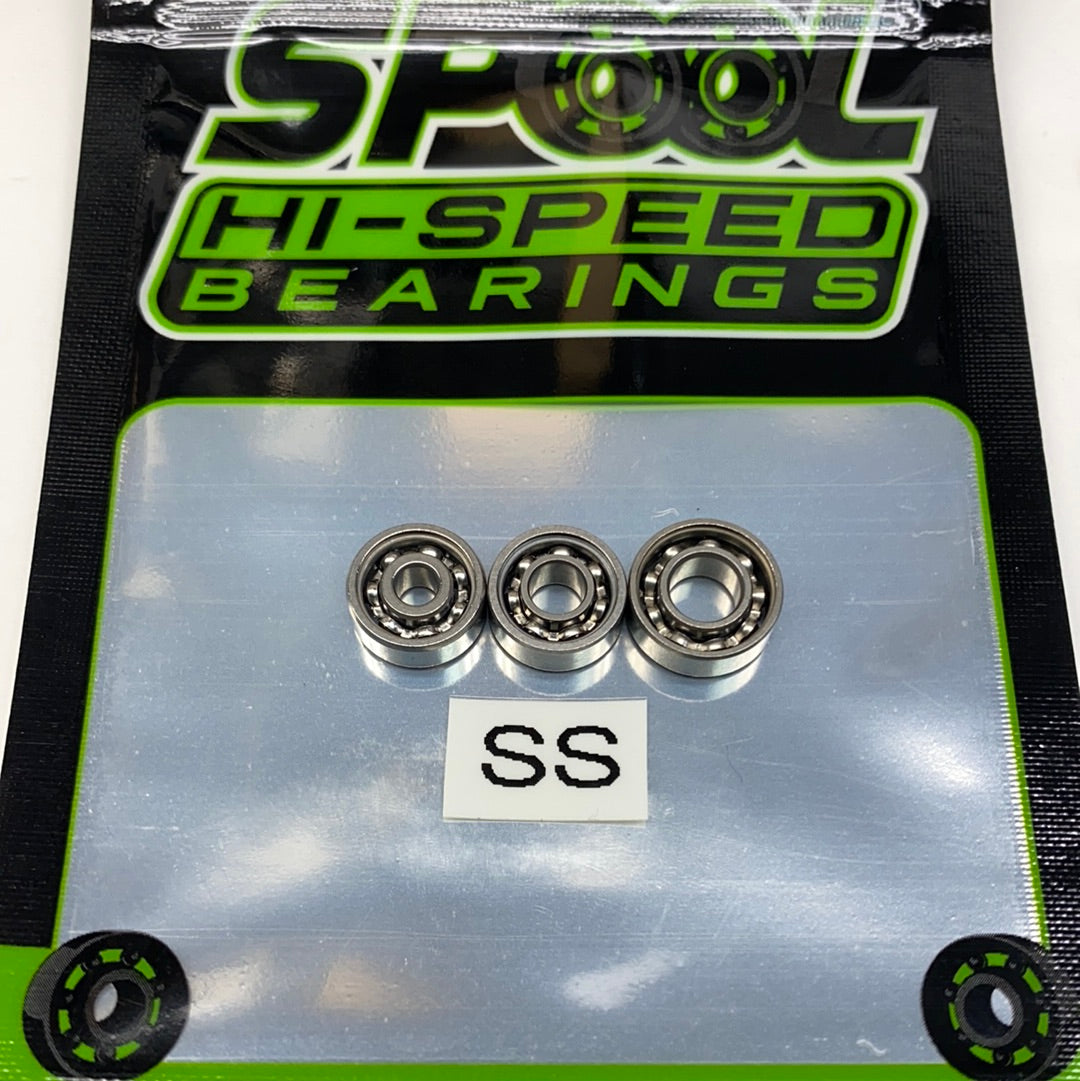 Hi-Speed Bearings ABU Revo Spool Kit