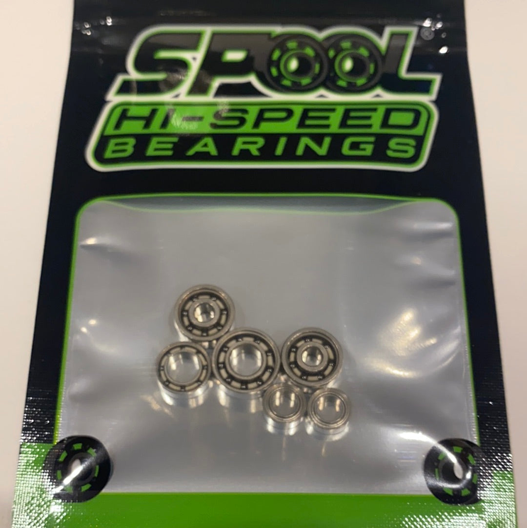 Hi-Speed Bearings ABU REVO Full Tune