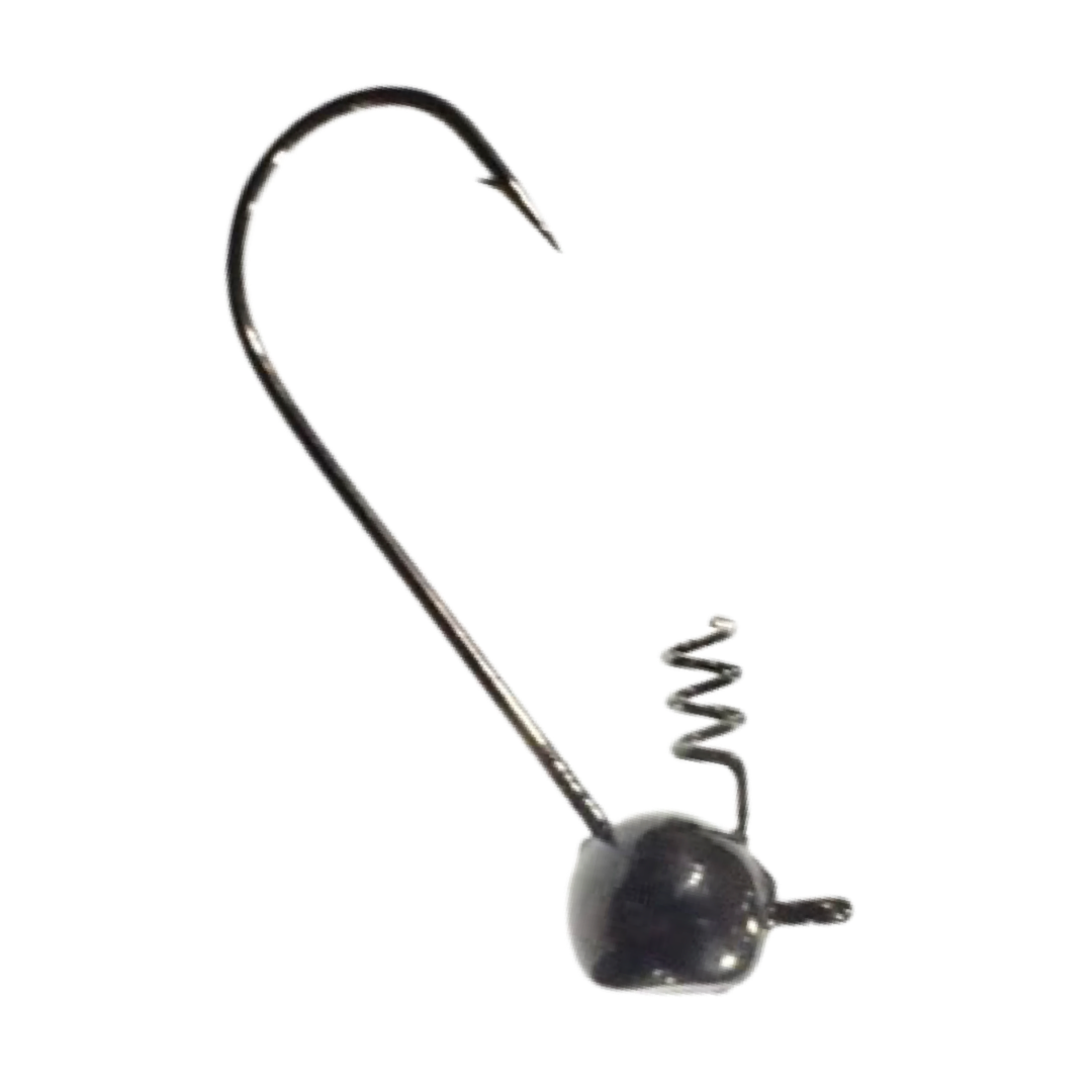 Blue Rock Custom Shimmy Shaky Head (5 Pack)