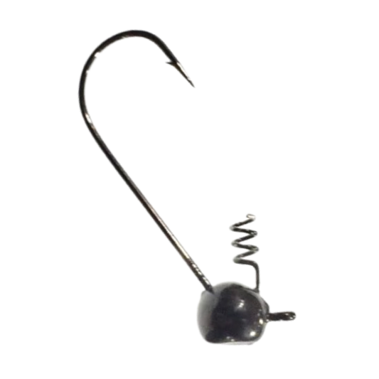 Blue Rock Custom Shimmy Shaky Head (5 Pack)