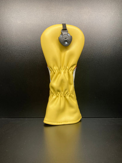 ParWestGolf Ice Cream Headcover