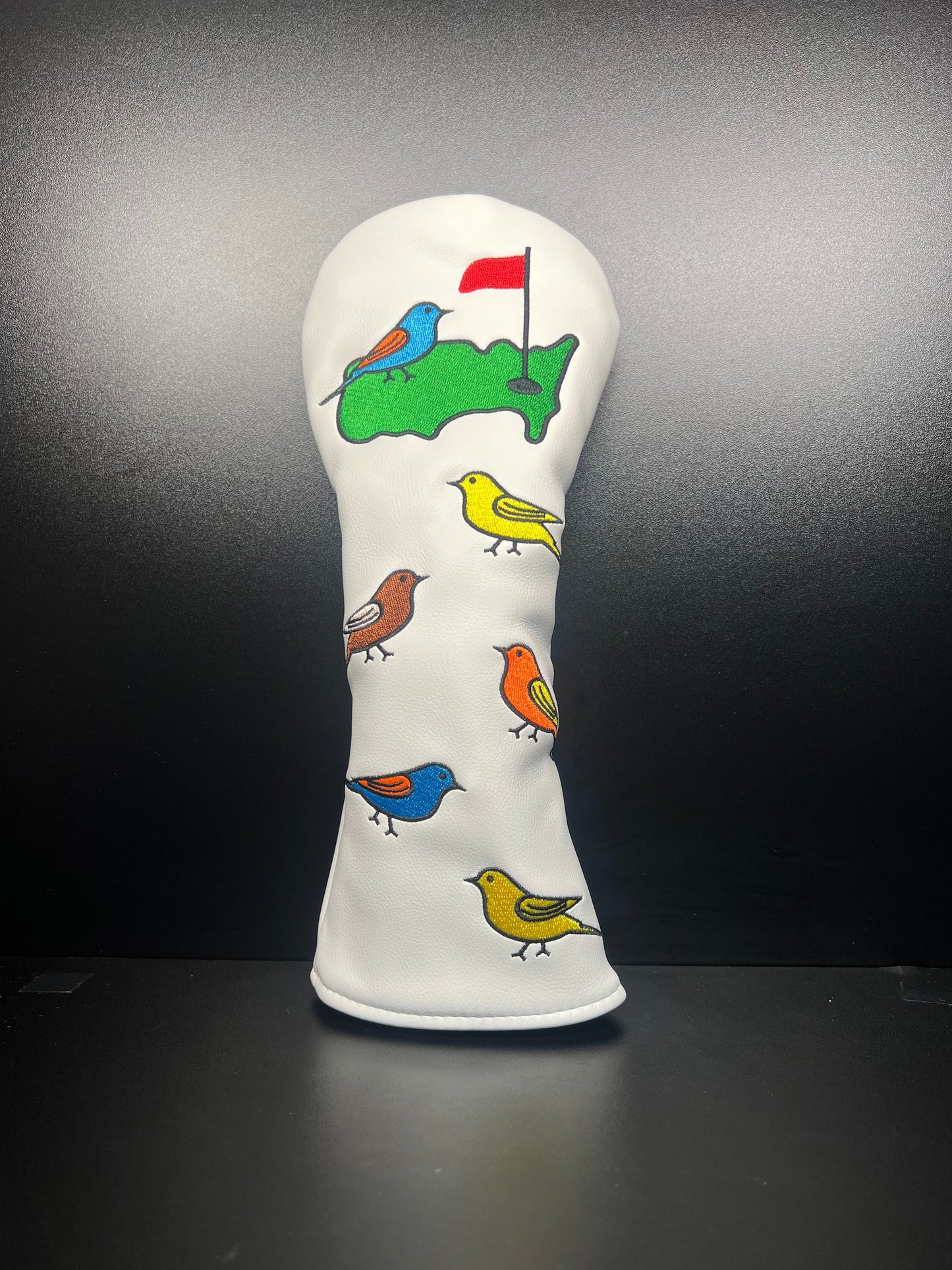ParWestGolf Birds Headcover