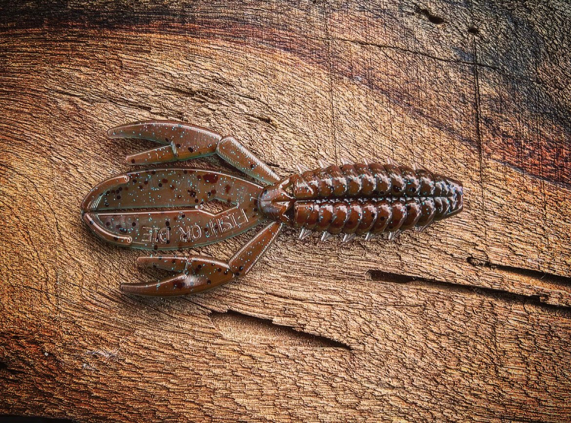 Fish or Die The Sherman