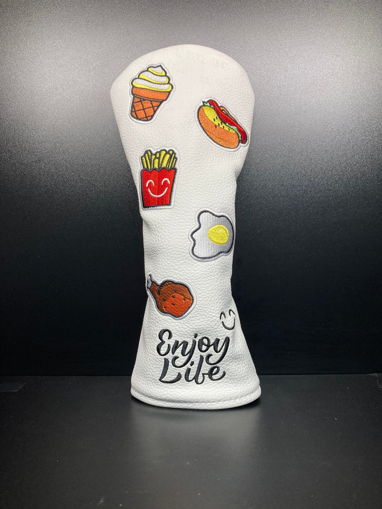 ParWestGolf Fast Food Headcover