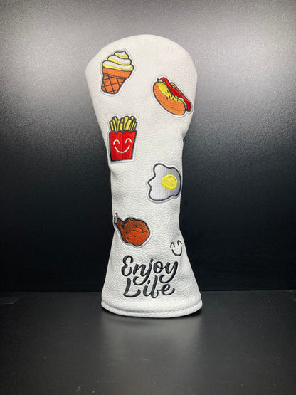 ParWestGolf Fast Food Headcover