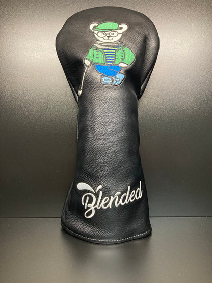 ParWestGolf Mr. Bear Headcover