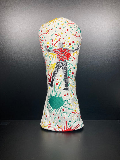 ParWestGolf Big Cat Sunday Victory Headcover