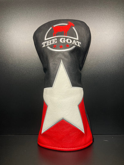 ParWestGolf The Goat Headcover