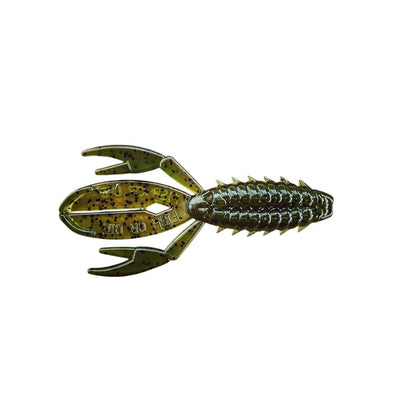 Fish or Die The Sherman