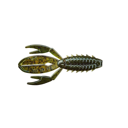 Fish or Die The Sherman