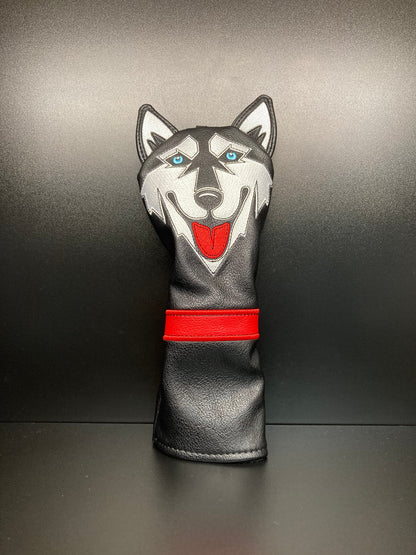 ParWestGolf Husky Headcover