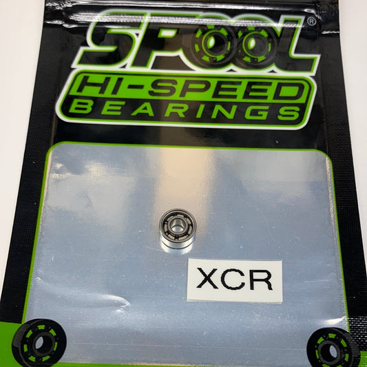 Hi-Speed Bearings 3x8x4 Single