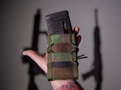 Direct Action Apparel HSGI RIFLE TACO MOLLE SINGLE (ALL COLORS & CAMO)