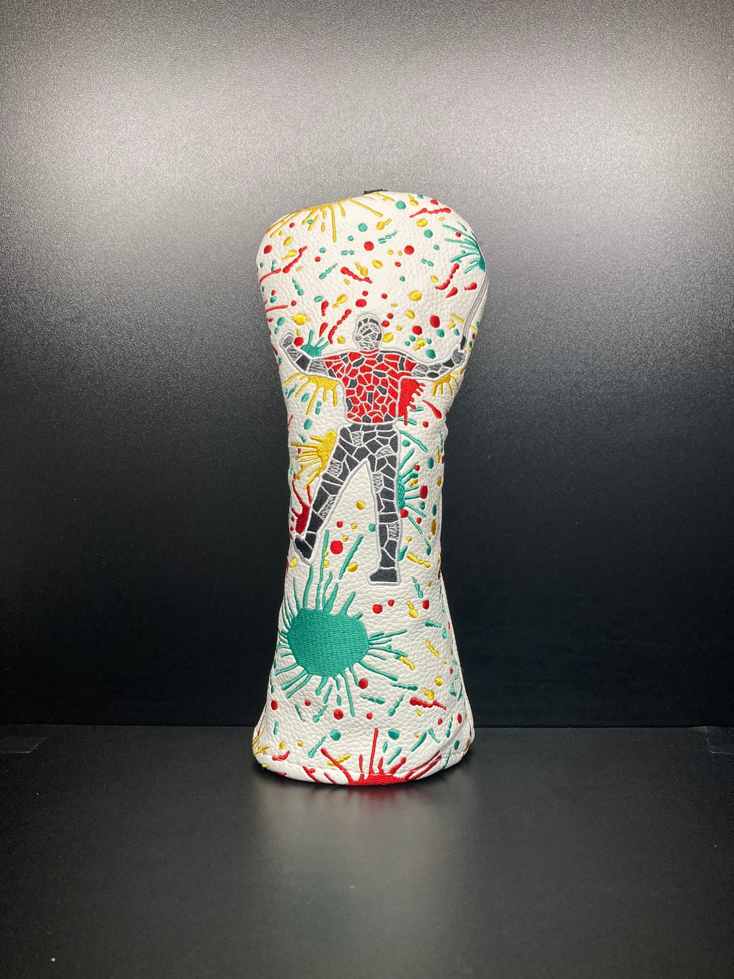 ParWestGolf Big Cat Sunday Victory Headcover