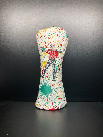 ParWestGolf Big Cat Sunday Victory Headcover