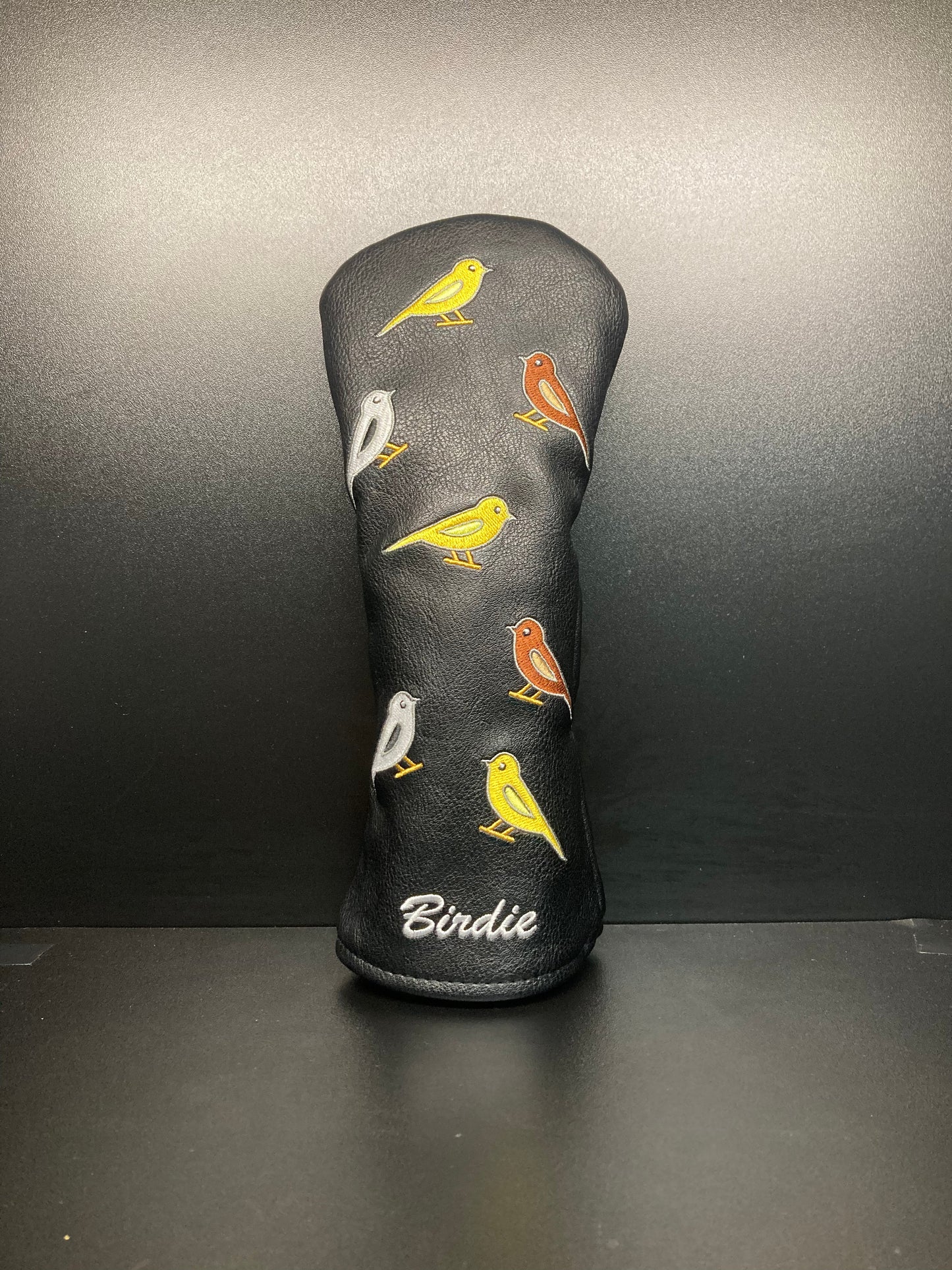 ParWestGolf Birds Headcover