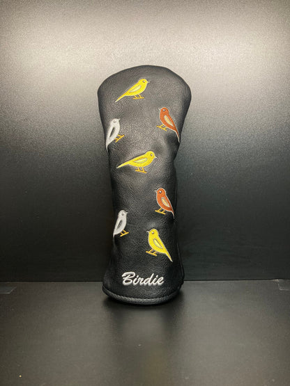 ParWestGolf Birds Headcover