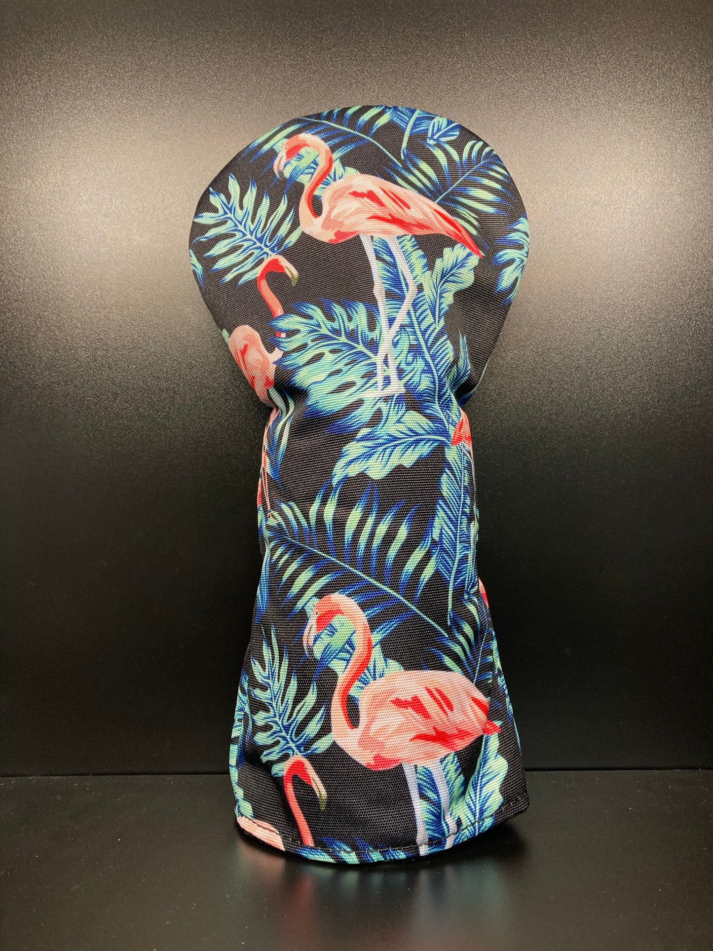 ParWestGolf Tropical Flamingos Headcover