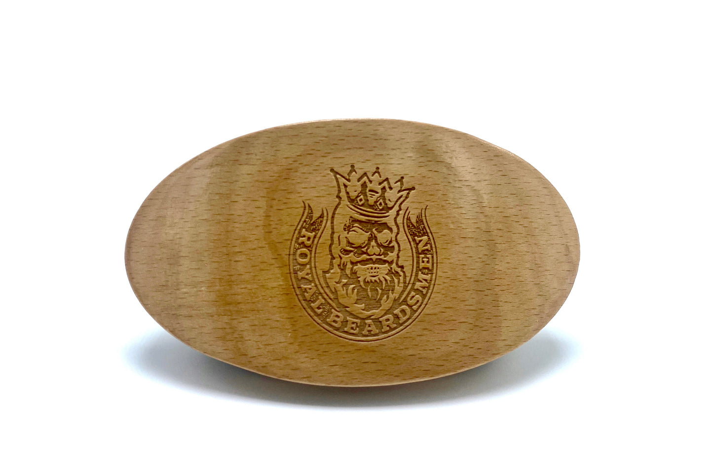 Royal Beardsmen Curved Beard Brush XL