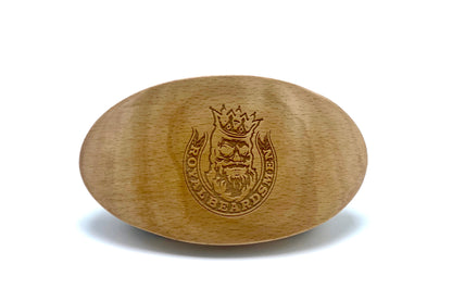 Royal Beardsmen Curved Beard Brush XL