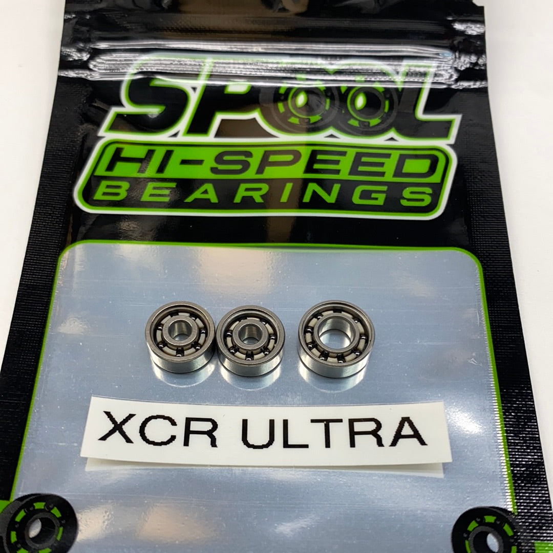 Hi-Speed Bearings ABU Garcia Zata kit