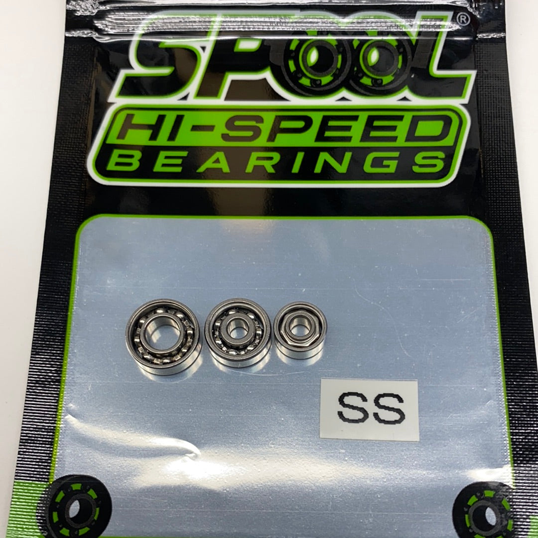 Hi-Speed Bearings Daiwa Pre 21 Zillion, Steez, Fuego