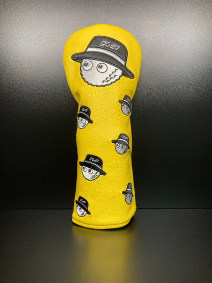 ParWestGolf Golf Ball Bucket Hat Headcover