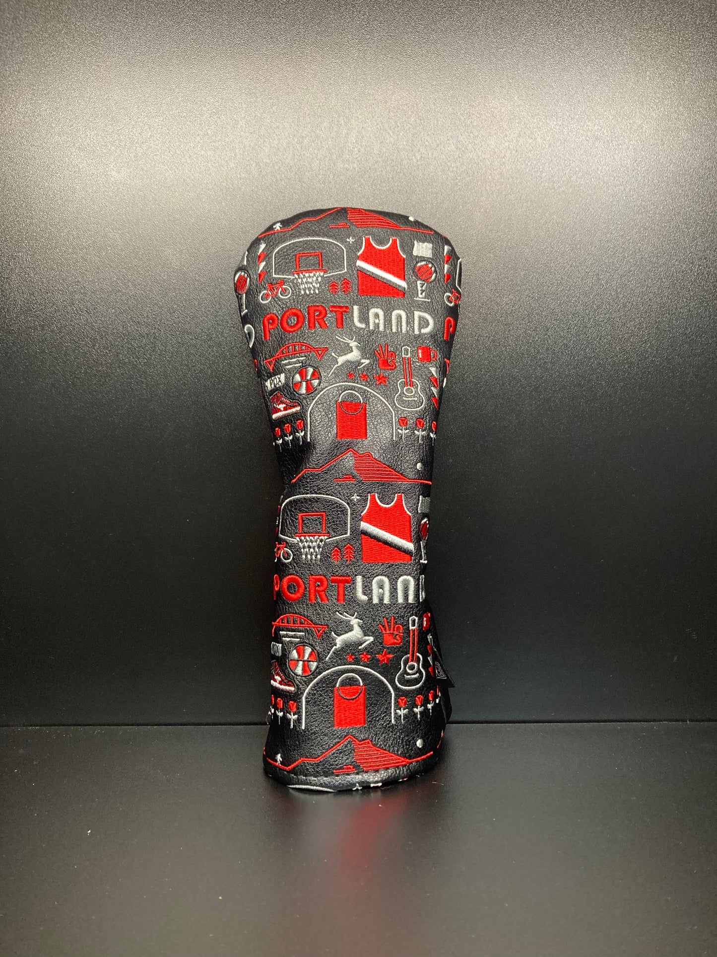 ParWestGolf Our City Headcover