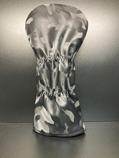 ParWestGolf Skulls Headcover