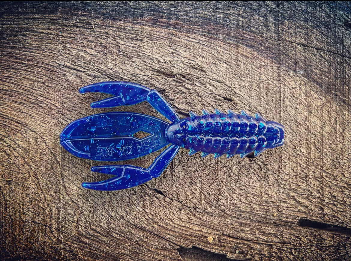 Fish or Die The Sherman