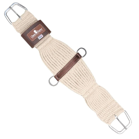 Blended Mohair Roper Cinch