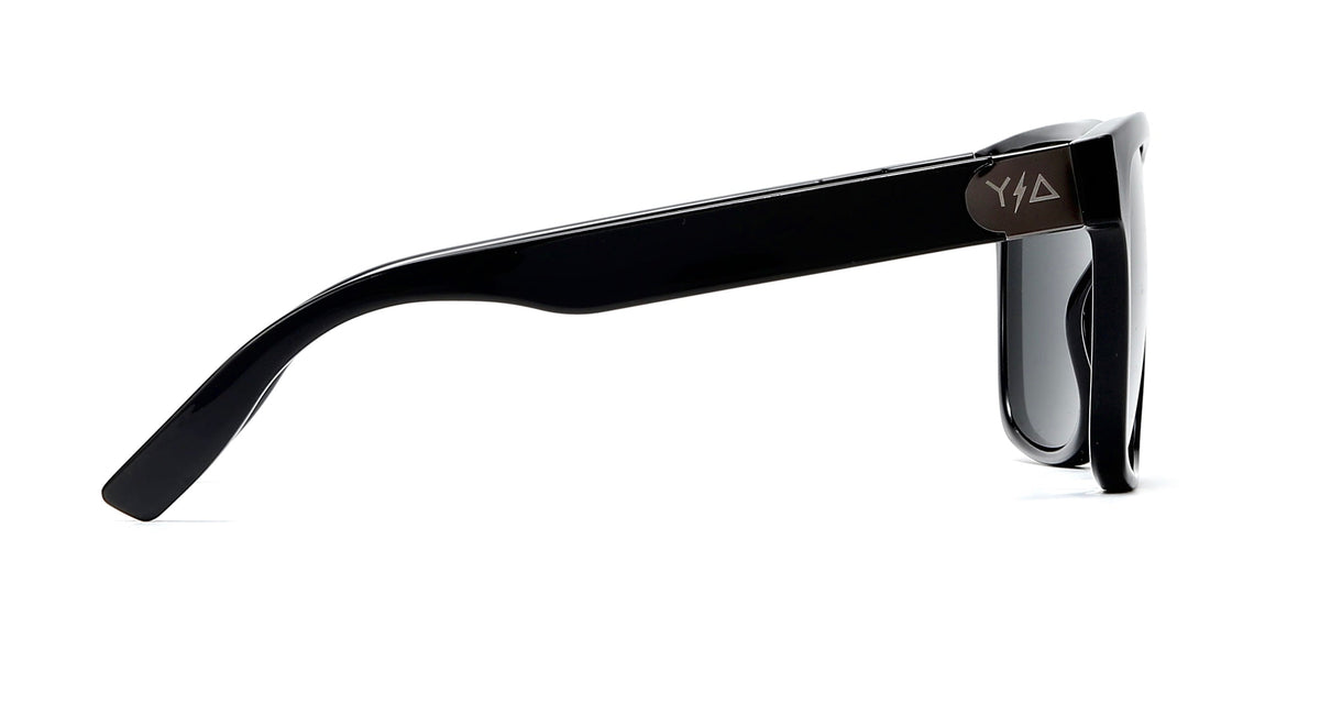 Wye Delta Z87 Madhook 2.0: BLACK POLARIZED
