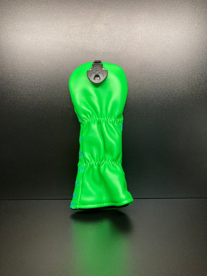 ParWestGolf Fish are Friends - Not Food! Headcover