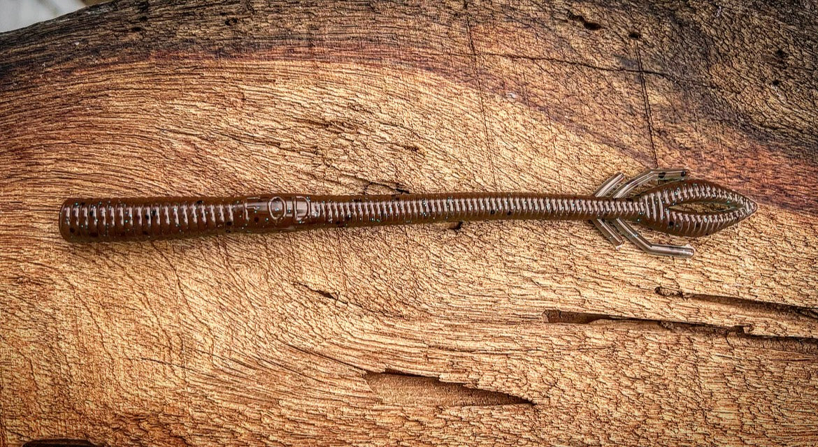 Fish or Die Musket