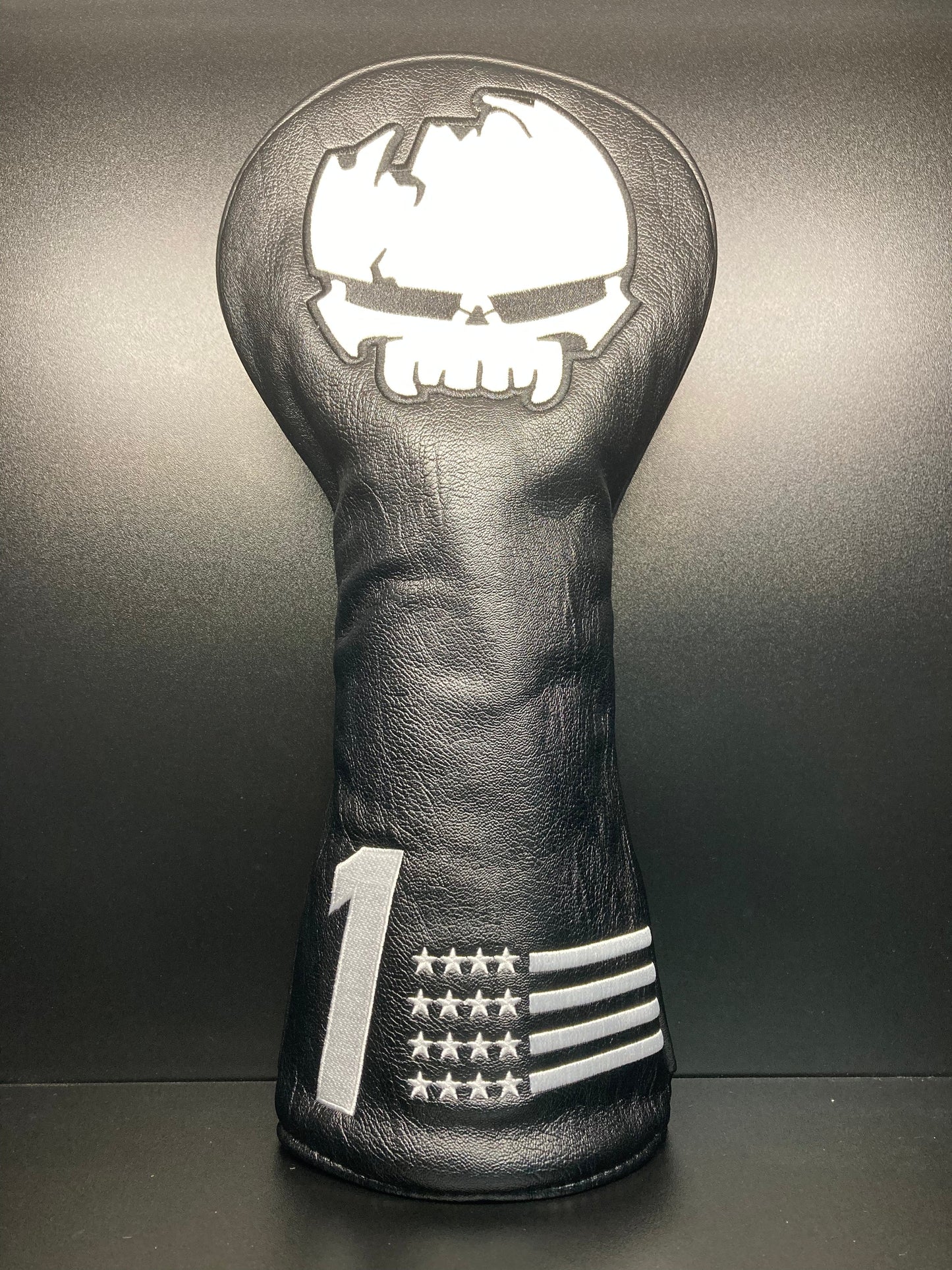 ParWestGolf Punisher Headcover