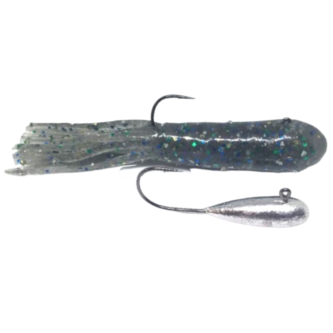 Blue Rock Custom Tactical Tube Jig Head  (5 or 25pk)