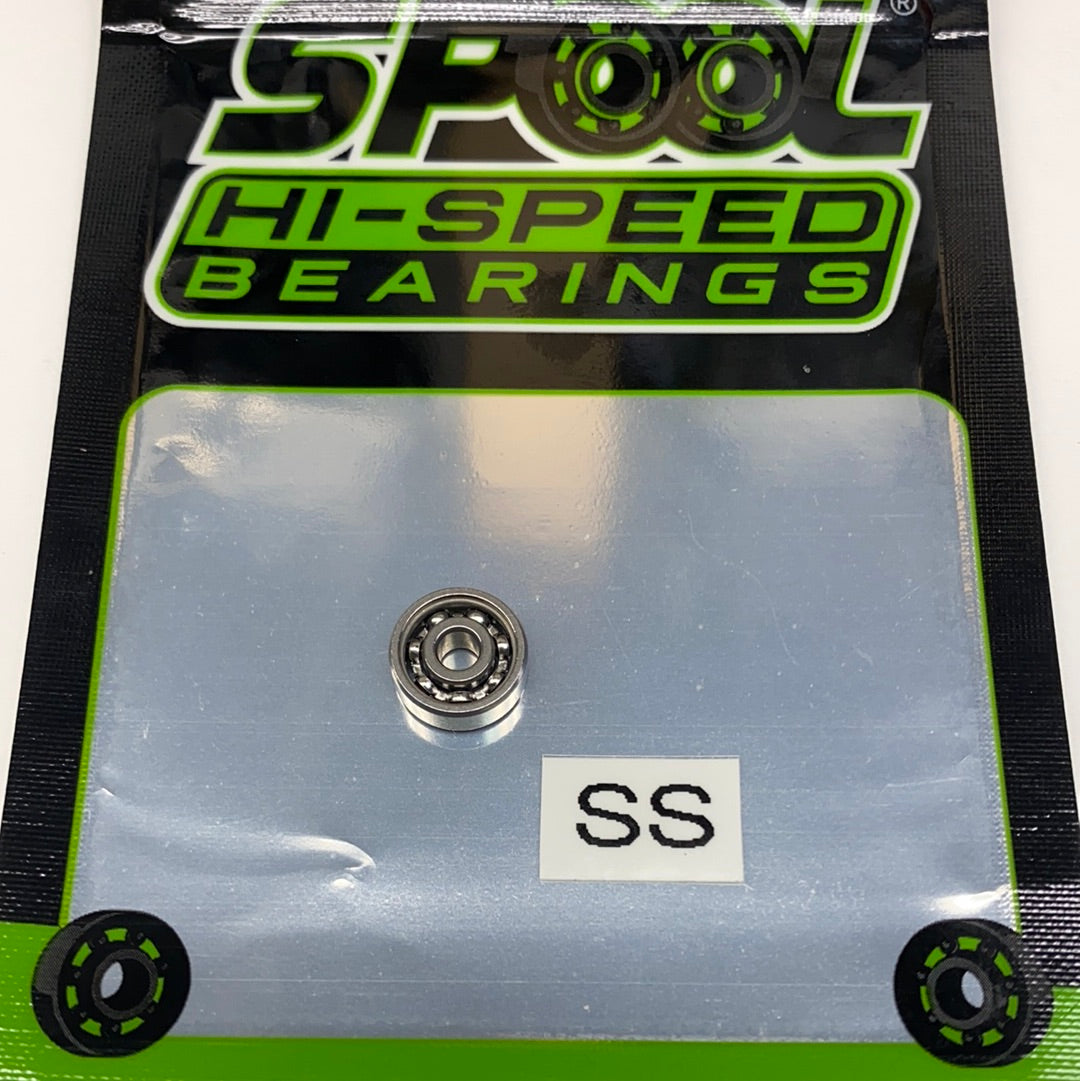 Hi-Speed Bearings 3x10x4 Single