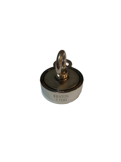 Kratos Beginner Neodymium Classic Magnet Fishing Bundle