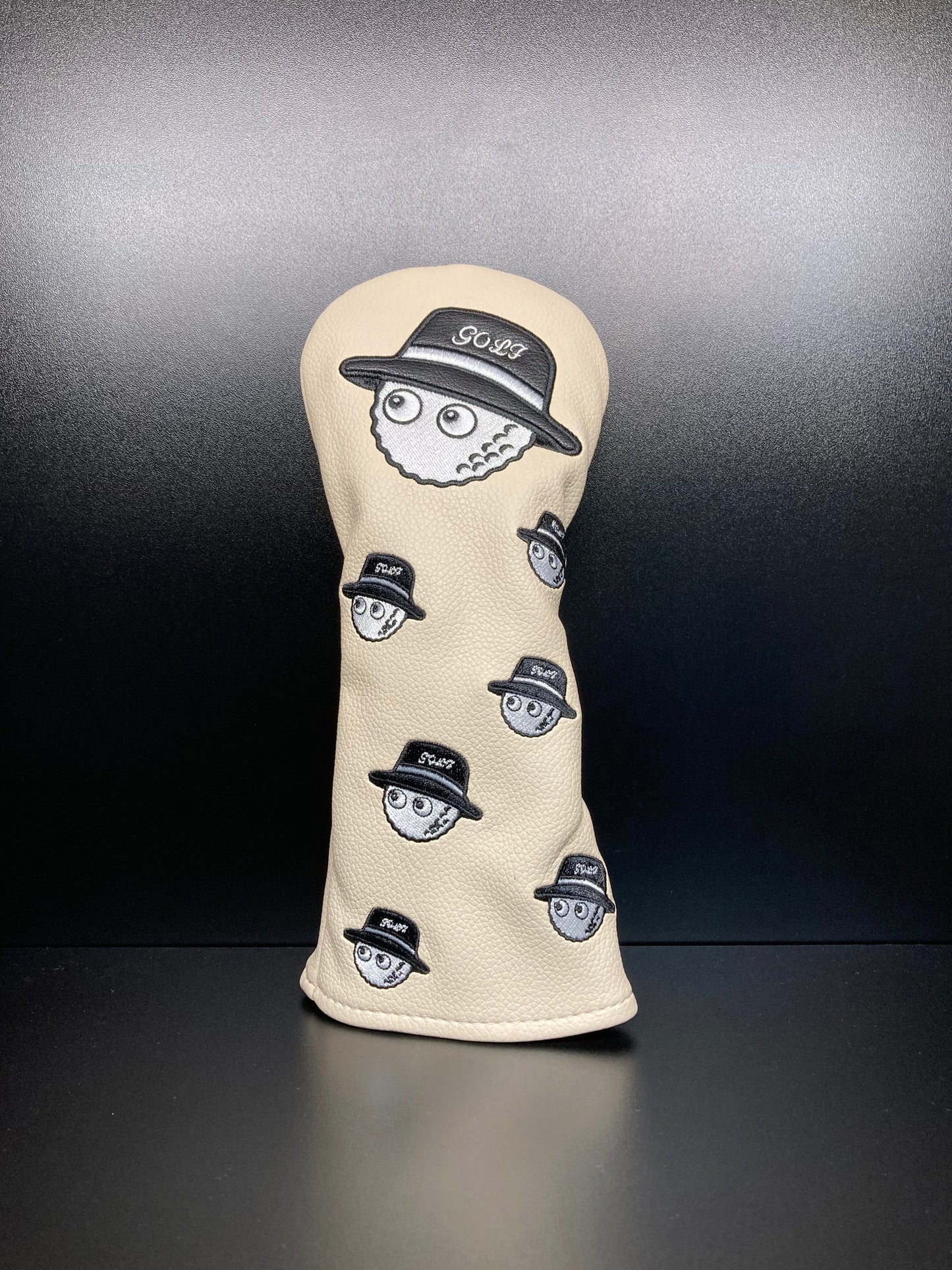 ParWestGolf Golf Ball Bucket Hat Headcover
