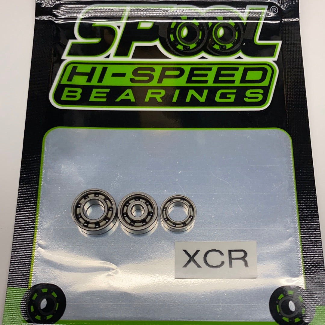 Hi-Speed Bearings Lew’s /ABU Revo 2019-2021 P2 Super Pinion Spool Kits