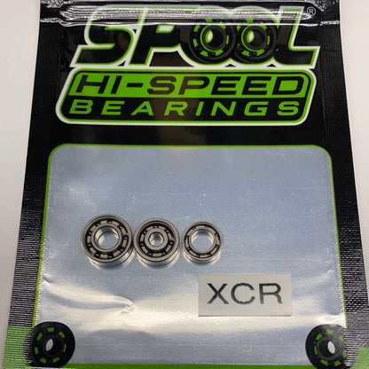 Hi-Speed Bearings Lew’s /ABU Revo 2019-2021 P2 Super Pinion Spool Kits