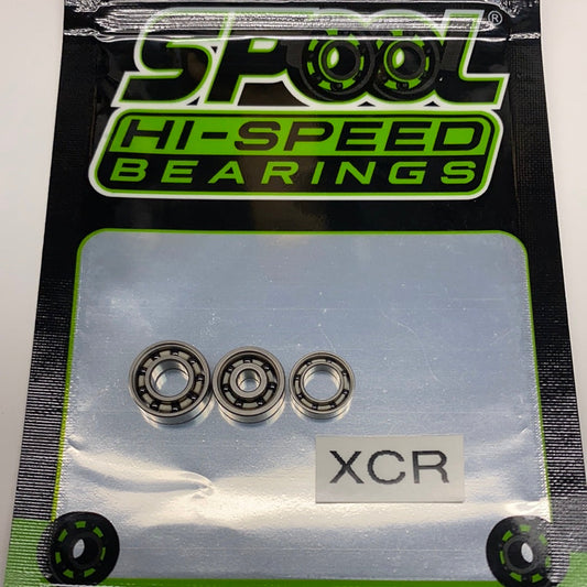 Hi-Speed Bearings Lew’s /ABU Revo 2019-2021 P2 Super Pinion Spool Kits