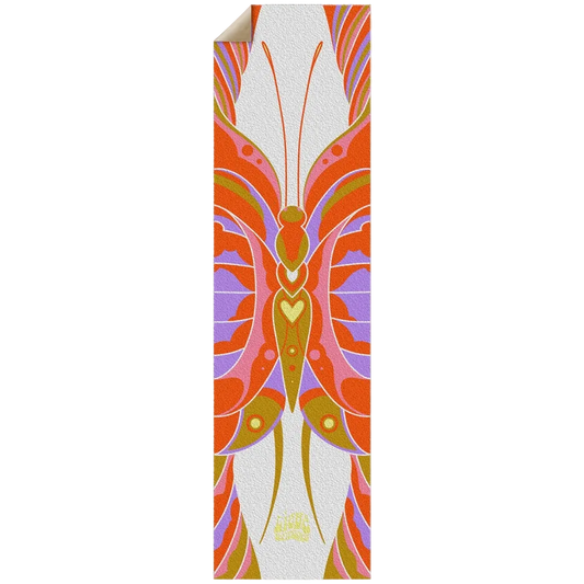 Liebe Butterfly Griptape