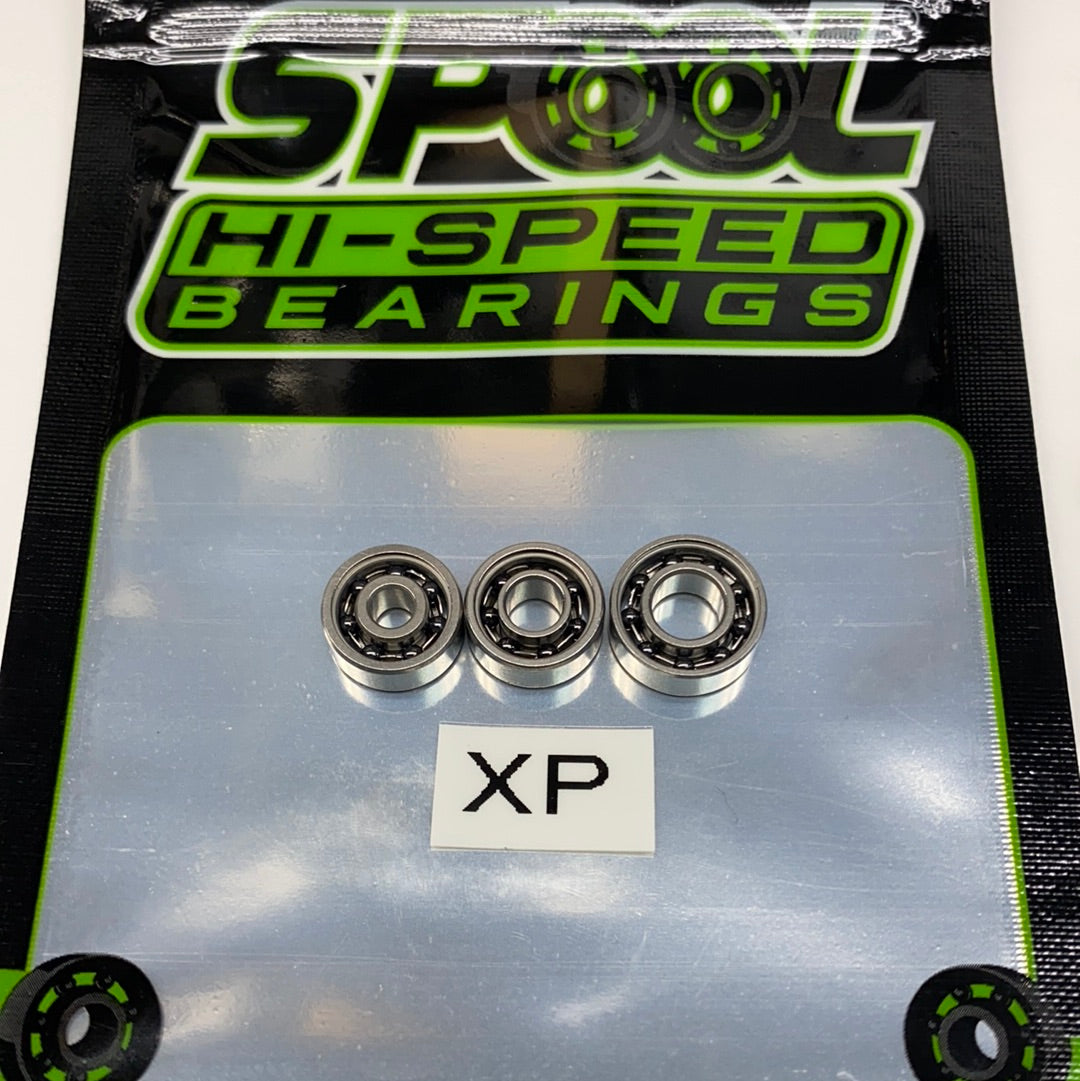 Hi-Speed Bearings ABU Revo Spool Kit