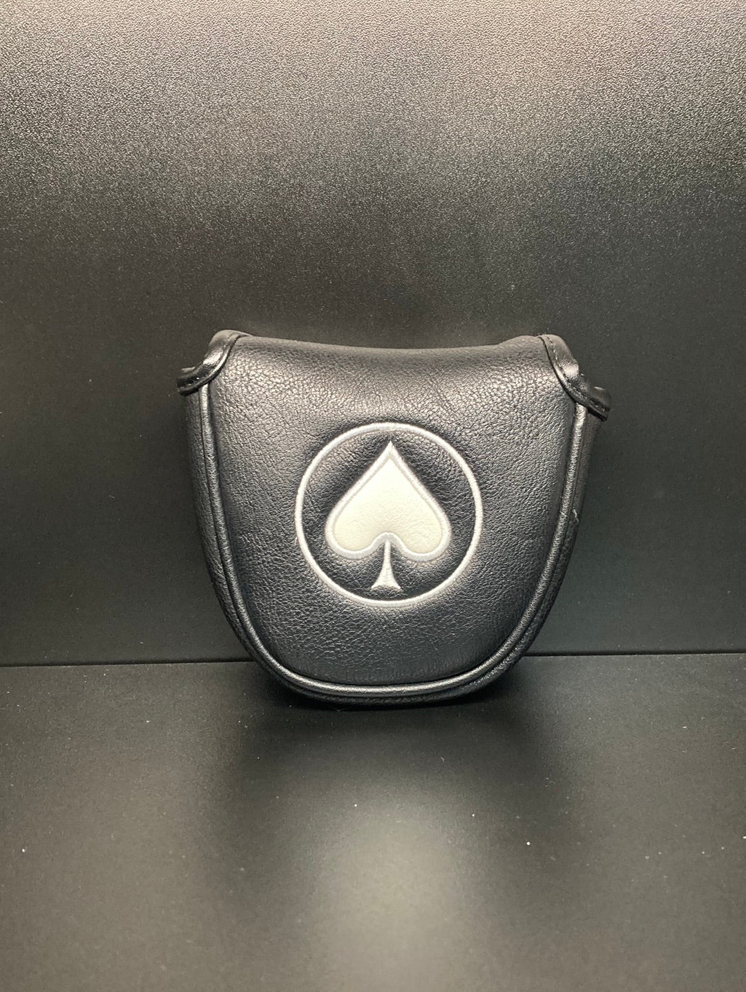 ParWestGolf Ace of Spades Headcovers